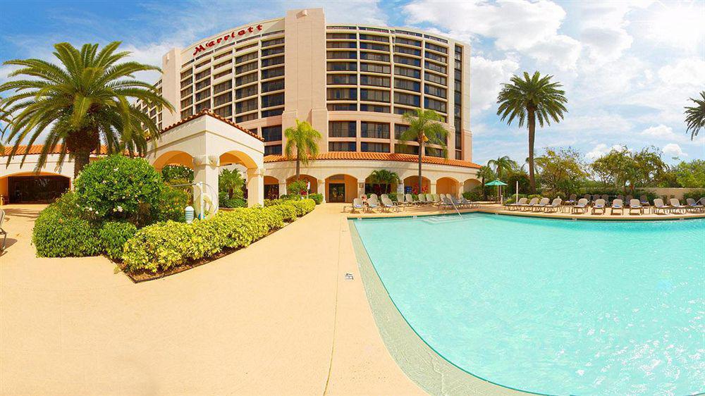 Palm Beach Gardens Marriott Exterior foto